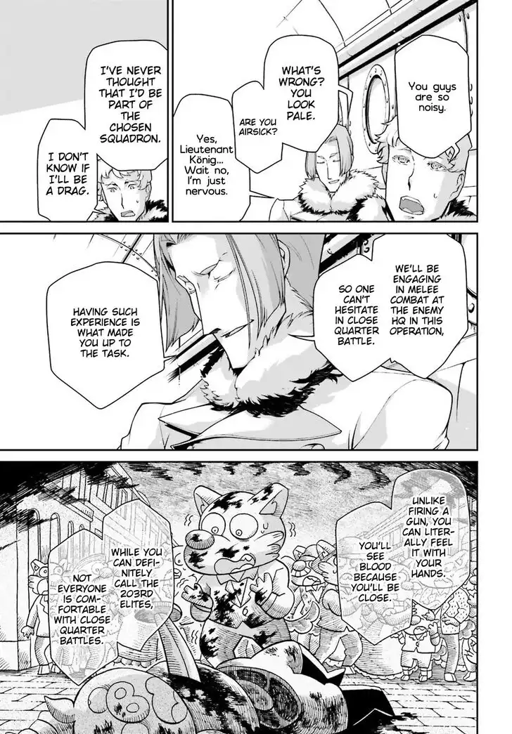 Youjo Senki Chapter 44 51